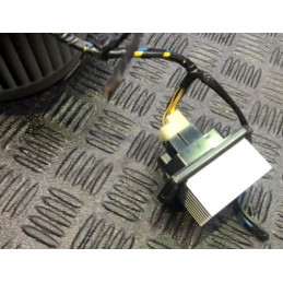 2008 JAGUAR XF X250 2.7 D AUTO BLOWER MOTOR x250 / 077800-1020