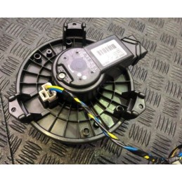 2008 JAGUAR XF X250 2.7 D AUTO BLOWER MOTOR x250 / 077800-1020