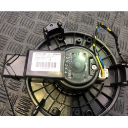 2008 JAGUAR XF X250 2.7 D AUTO BLOWER MOTOR x250 / 077800-1020