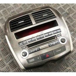 2012 MITSUBISHI ASX 1.8 diesel RADIO COTROL SWITCH PANEL X45XG0227