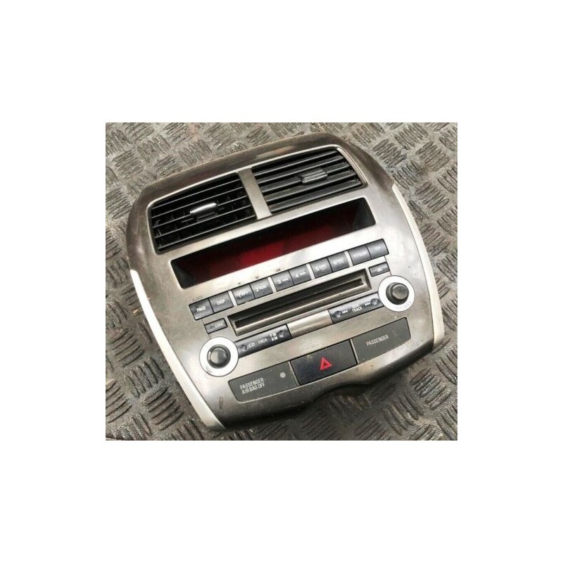 2012 MITSUBISHI ASX 1.8 diesel RADIO COTROL SWITCH PANEL X45XG0227