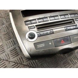 2012 MITSUBISHI ASX 1.8 diesel RADIO COTROL SWITCH PANEL X45XG0227