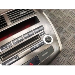 2012 MITSUBISHI ASX 1.8 diesel RADIO COTROL SWITCH PANEL X45XG0227