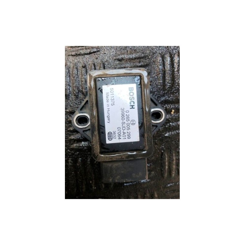 HONDA FRV 2004-2011 MK1 2.2 I-CTDI YAW SENSOR 0265005299 / 39960-SJD
