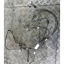 2013 PEUGEOT RCZ 2.0 DIESEL GT ANTENNA WIRING LOOM HARNESS YM40503180