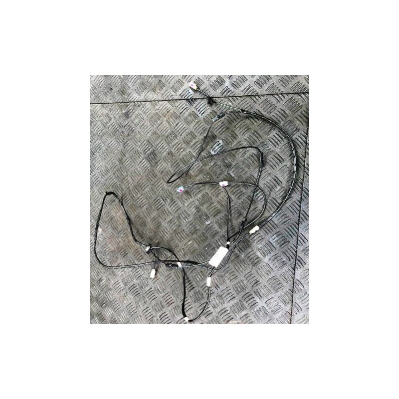 2013 PEUGEOT RCZ 2.0 DIESEL GT ANTENNA WIRING LOOM HARNESS YM40503180