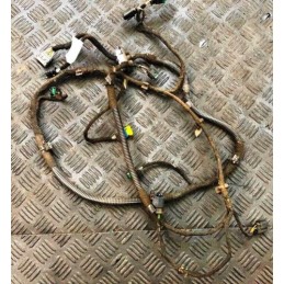 2013 PEUGEOT RCZ 2.0 DIESEL GT 163 REAR BUMPER PARKING SENSOR WIRING YM40803680