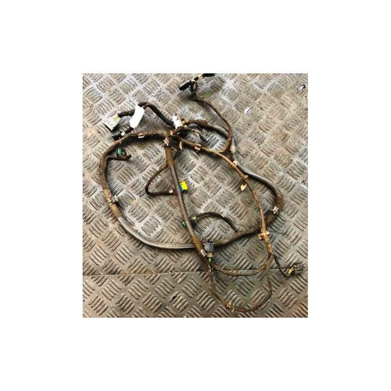 2013 PEUGEOT RCZ 2.0 DIESEL GT 163 REAR BUMPER PARKING SENSOR WIRING YM40803680