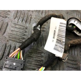 2013 PEUGEOT RCZ 2.0 DIESEL GT 163 REAR BUMPER PARKING SENSOR WIRING YM40803680