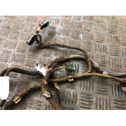 2013 PEUGEOT RCZ 2.0 DIESEL GT 163 REAR BUMPER PARKING SENSOR WIRING YM40803680