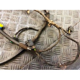 2013 PEUGEOT RCZ 2.0 DIESEL GT 163 REAR BUMPER PARKING SENSOR WIRING YM40803680