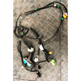 2013 PEUGEOT RCZ 2.0 DIESEL GT 163 RH FRONT DOOR WIRING HARNESS YM40820780