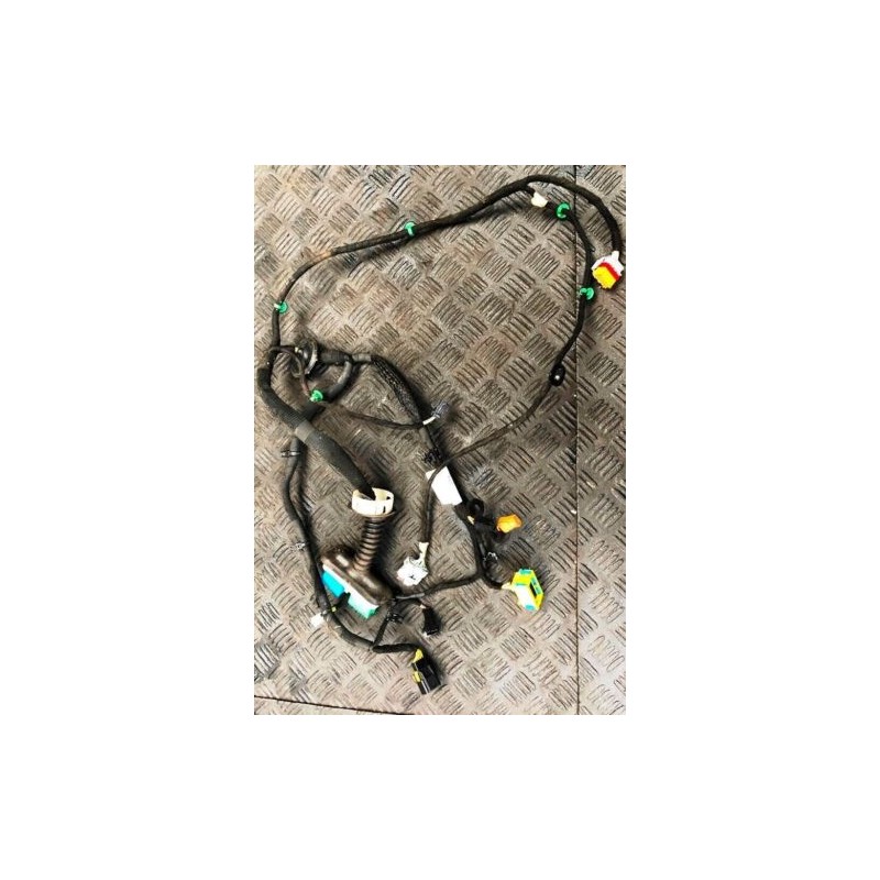 2013 PEUGEOT RCZ 2.0 DIESEL GT 163 RH FRONT DOOR WIRING HARNESS YM40820780