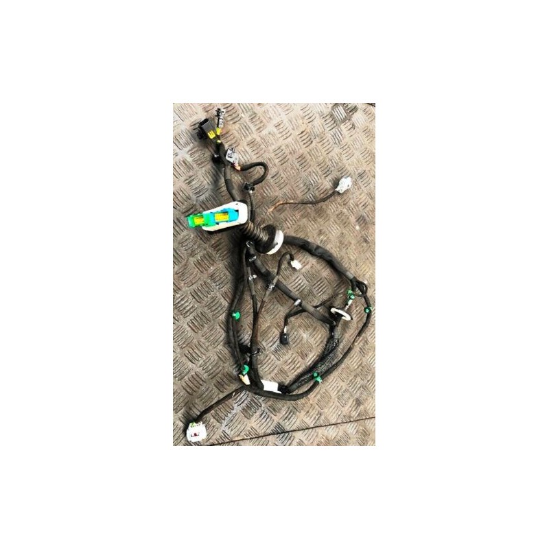 2013 PEUGEOT RCZ 2.0 DIESEL GT 163 LH FRONT DOOR WIRING HARNESS YM40821180