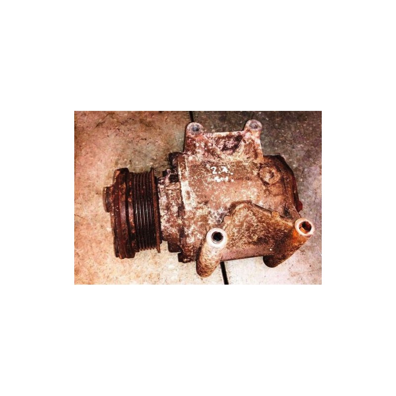 JAGUAR S-TYPE 2.7 TDV6 AIR CON PUMP YR8H-19D629-AB