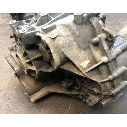 2009 VOLKSWAGEN TIGUAN 1.4 TSI MK1 5N BWK ONLY GEARBOX NO TRANSFER BOX