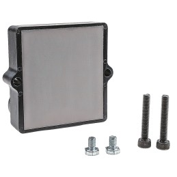 1 pcs - Vishay, 1Ω 1.1kW Thick Film Chassis Mount Resistor LPS1100H1R00JB ±5%