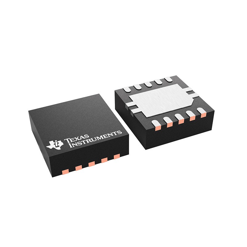 10 pcs : THVD1454DRCR - 3-V TO 5.5-V HALF-DUPLEX RS-485