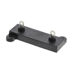 1 pcs - Vishay, 10Ω 50W Thick Film Chassis Mount Resistor RCH50S10R00JS06 ±5%