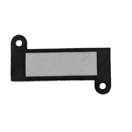1 pcs - Vishay, 10Ω 50W Thick Film Chassis Mount Resistor RCH50S10R00JS06 ±5%