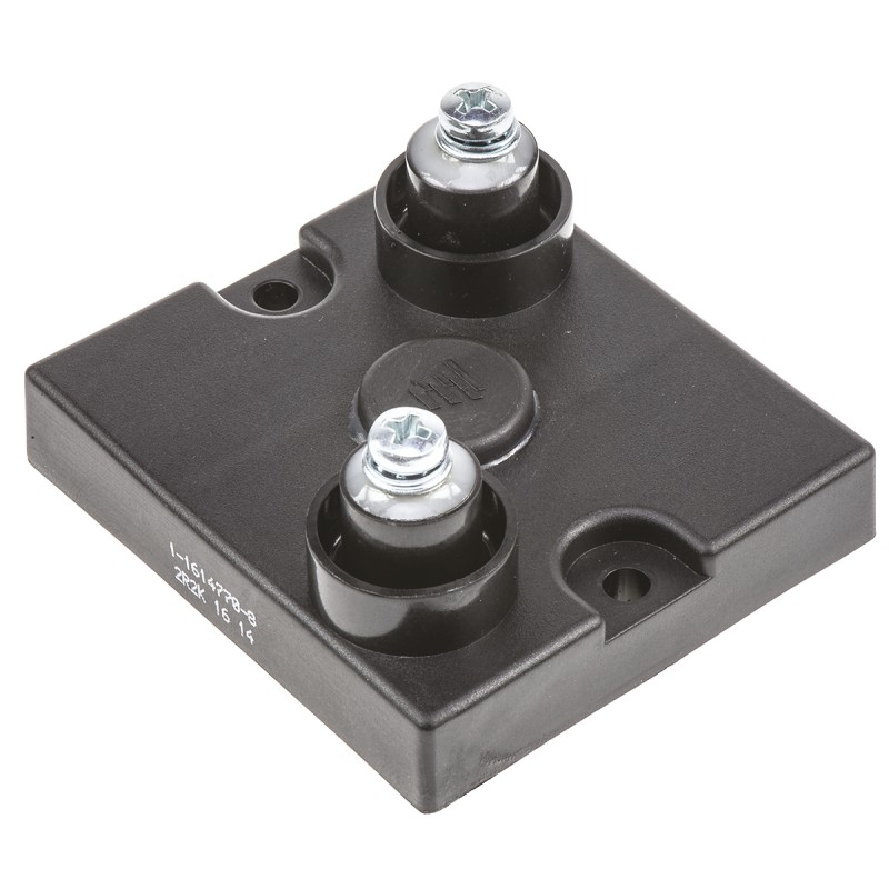 1 pcs - TE Connectivity, 2.2Ω 250W Thick Film Chassis Mount Resistor BDS2A2502R2K ±10%