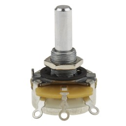 1 pcs - CTS 50Ω Linear Potentiometer Panel Mount, 026TB32R500B1A1