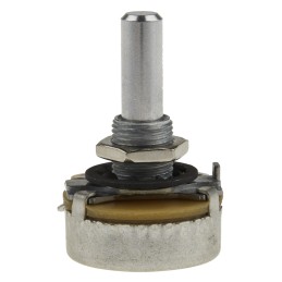 1 pcs - CTS 50Ω Linear Potentiometer Panel Mount, 026TB32R500B1A1