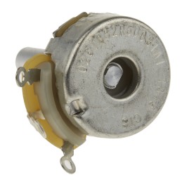 1 pcs - CTS 50Ω Linear Potentiometer Panel Mount, 026TB32R500B1A1