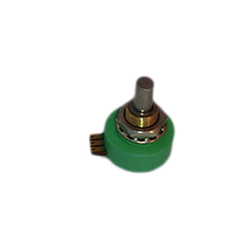 1 pcs - RS PRO 1kΩ Rotary Potentiometer 1-Gang Panel Mount