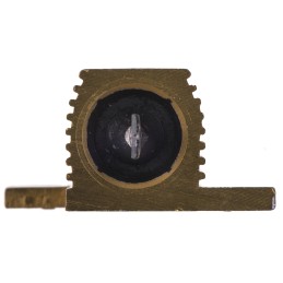 1 pcs - Arcol, 2.7Ω 25W Wire Wound Chassis Mount Resistor HS25 2R7 J ±5%