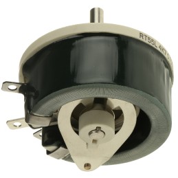 1 pcs - Vishay 55W 4.7kΩ Wirewound Rheostat, RT055AS4701KB