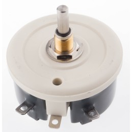 1 pcs - Vishay 55W 10kΩ Wirewound Rheostat, RT055AS1002KB
