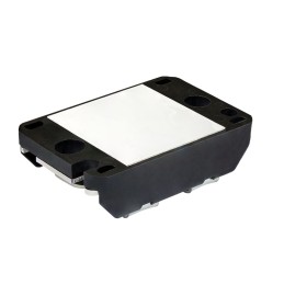 1 pcs - Vishay, 22kΩ 100W Thick Film Chassis Mount Resistor ISOA100R12202JT ±5%