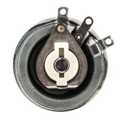 1 pcs - Vishay 25W 220Ω Wirewound Rheostat, RT025AS2200KB