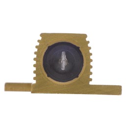 1 pcs - Arcol, 24Ω 25W Wire Wound Chassis Mount Resistor HS25 24R J ±5%