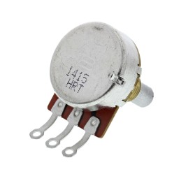 1 pcs - Bourns 500kΩ Rotary Potentiometer 1-Gang Panel Mount, PDA241-HRT02-504A2