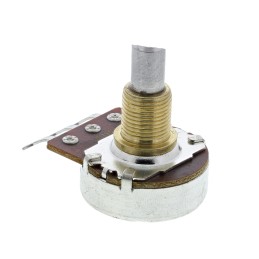 1 pcs - Bourns 500kΩ Rotary Potentiometer 1-Gang Panel Mount, PDA241-HRT02-504A2