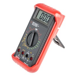 1 pcs - RS PRO IDM91E Handheld Digital Multimeter, 10A ac Max, 10A dc Max, 600V ac Max - RS Calibrated