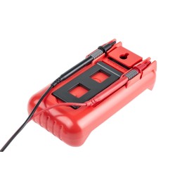 1 pcs - RS PRO IDM91E Handheld Digital Multimeter, 10A ac Max, 10A dc Max, 600V ac Max - RS Calibrated