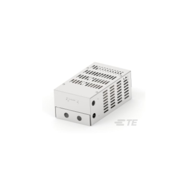 1 pcs - TE Connectivity, 500Ω 745.7W Wire Wound Braking Resistor HPBA010D500R050E 10%