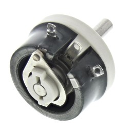 1 pcs - Vishay 25W 2.2kΩ Wirewound Rheostat, RT025AS2201KB