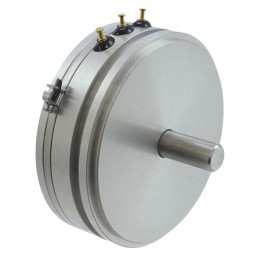 1 pcs - Bourns 5kΩ Rotary Potentiometer 1-Gang Panel Mount, 6574S-1-502