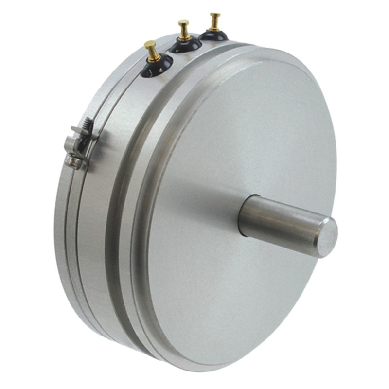 1 pcs - Bourns 5kΩ Rotary Potentiometer 1-Gang Panel Mount, 6574S-1-502