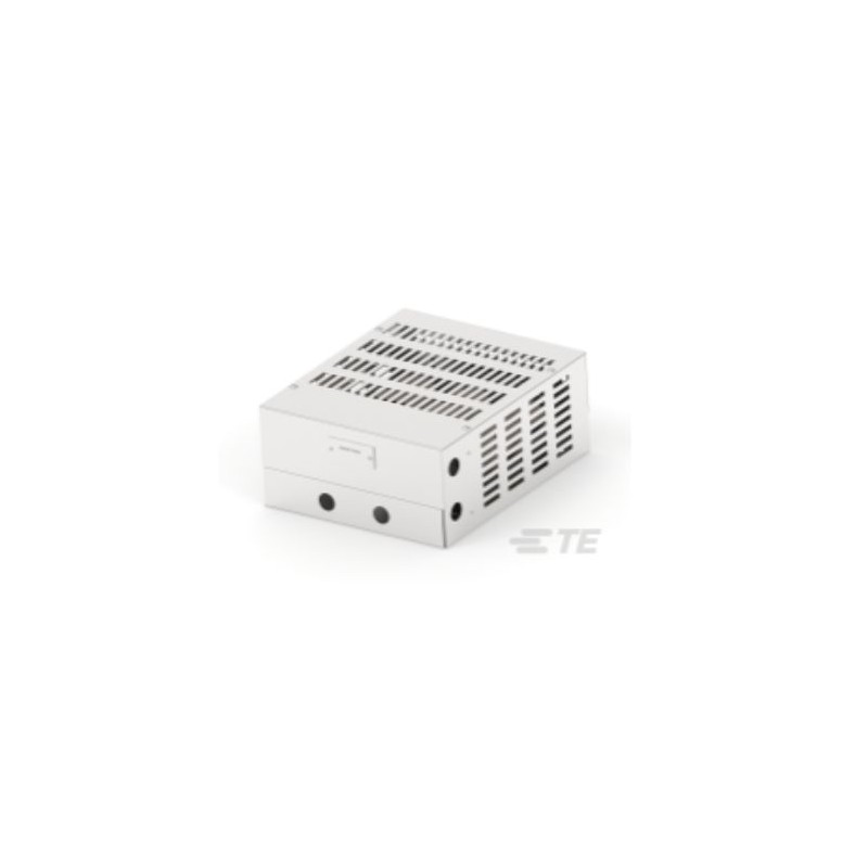 1 pcs - TE Connectivity, 675Ω 596.56W Wire Wound Braking Resistor HPBA007D675R100E 10%