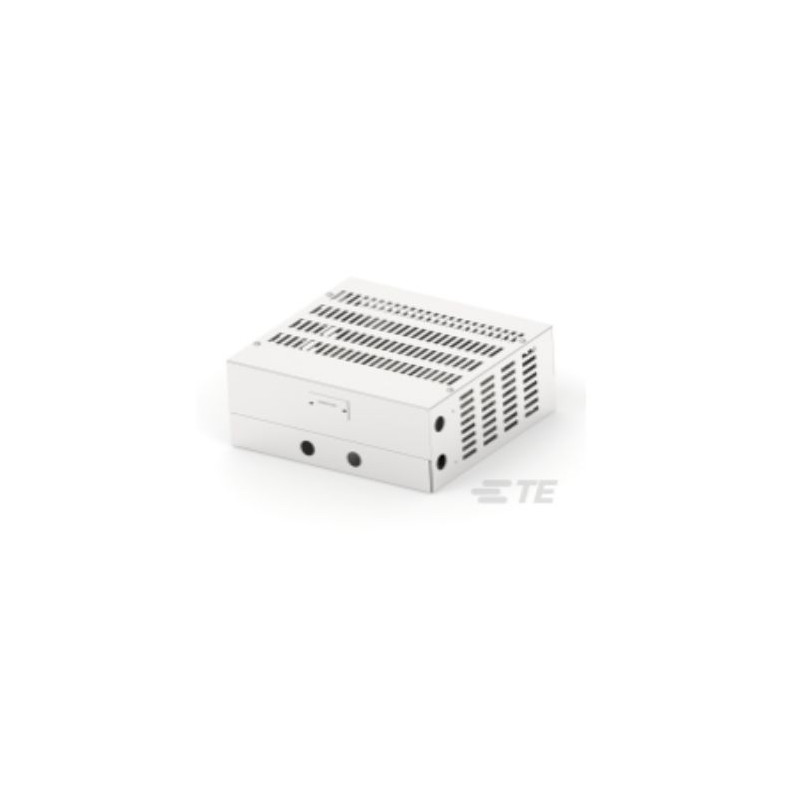 1 pcs - TE Connectivity, 125Ω 745.7W Wire Wound Braking Resistor HPBA010B125R100E 10%
