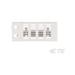 1 pcs - TE Connectivity, 125Ω 745.7W Wire Wound Braking Resistor HPBA010B125R100E 10%