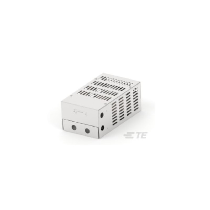 1 pcs - TE Connectivity, 675Ω 596.56W Wire Wound Braking Resistor HPBA007D675R050E 10%