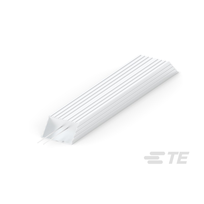 1 pcs - TE Connectivity, 2.2kΩ 5kW Wire Wound Chassis Mount Resistor CJH5000J2K2J ±5%