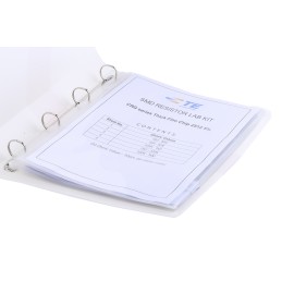 1 pcs - TE Connectivity, CRG-2512 Thick Film, SMT 52 Resistor Kit, 1 Ω - 1MΩ