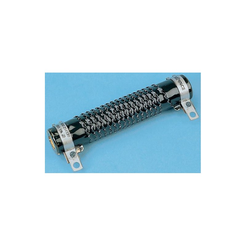 1 pcs - Vishay, 22Ω 350W Wire Wound Chassis Mount Resistor RSO30250A22R0JB06 ±10%